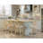 Dannie Swivel Upholstered Counter Stool-2103589589-2103589577