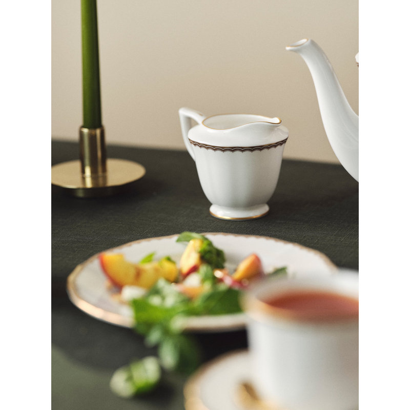 Antique Gold Creamer Bowl