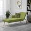 Chaise longue rembourrée Lyllia-87894607