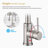 RENIST Yorba Pull Down Kitchen Faucet-56725288