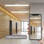 Okamoto LED Flush Mount