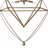 Junainah 6 - Light Unique Geometric Chandelier