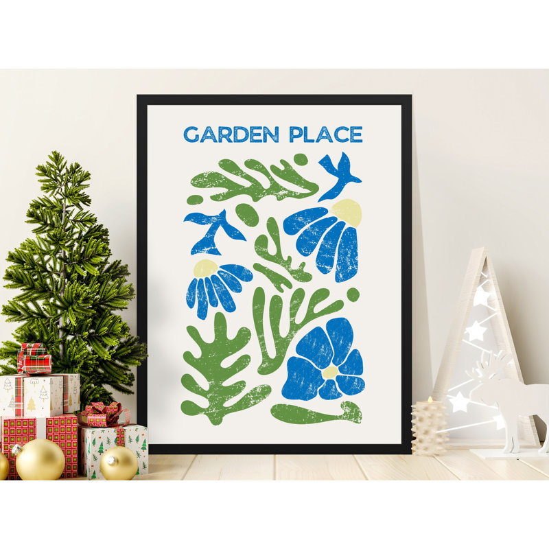 Condon Single Picture Frame Print, 40.64 cm H x 30.48 cm W