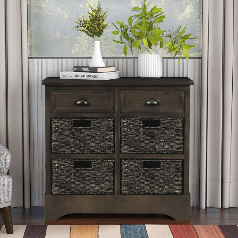 28 Buffet, Gris brun