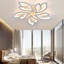 LED Semi Flush Mount