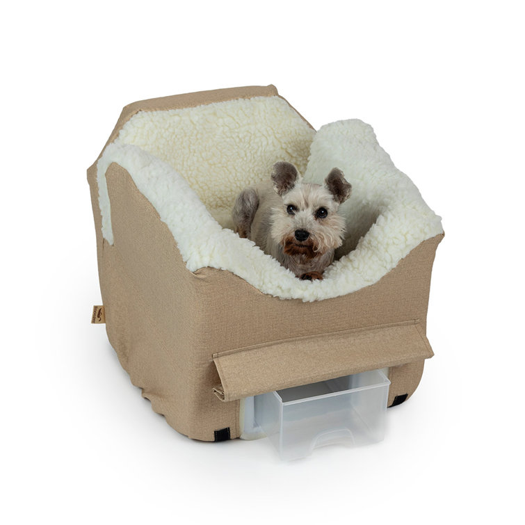Polyester Pet Bed