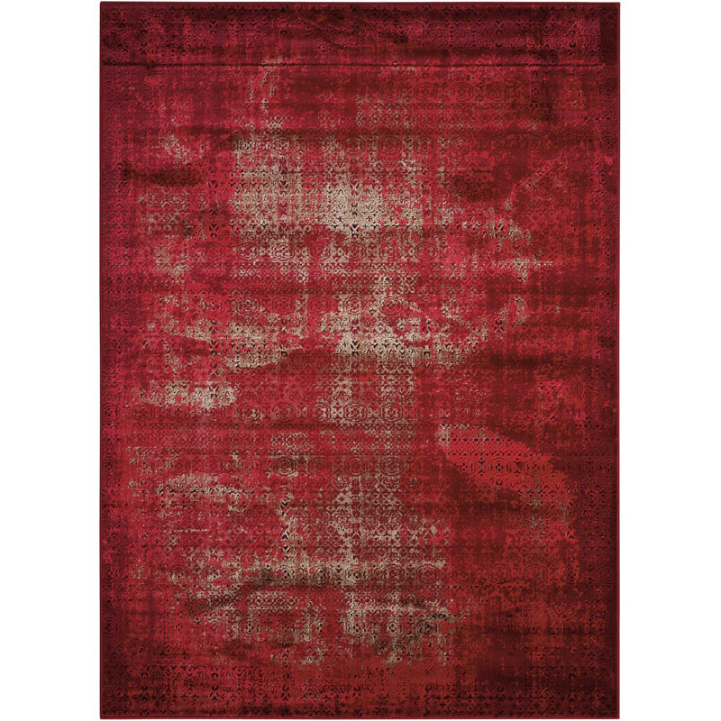 Bomberger Indoor Rug, Rectangle 9'3" x 12'9"