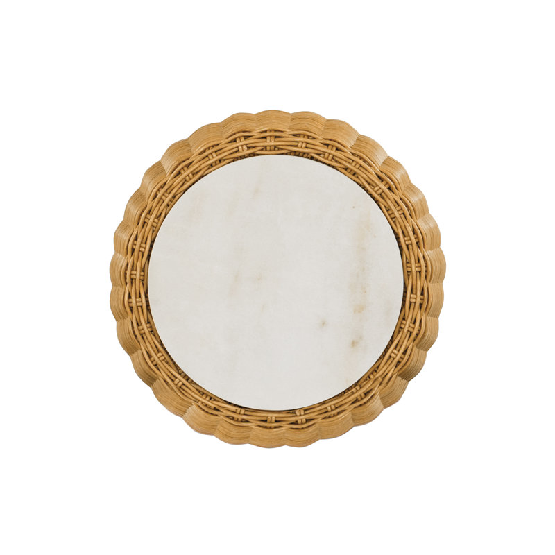 Finn Outdoor Round Side Table