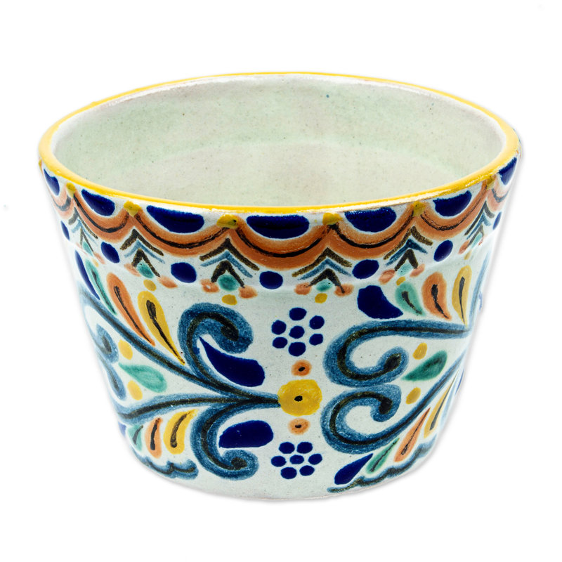Faried Handmade Ceramic Pot Planter