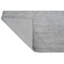 Hand Knotted Silk Area Rug in Silver/Ivory-683100630