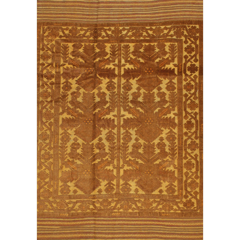 Oriental Indoor Rug, Rectangle 2' x 4'