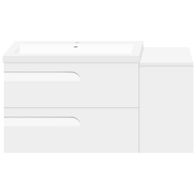 Meuble-lavabo mural simple l 42 po x P 18 po x H 22 po