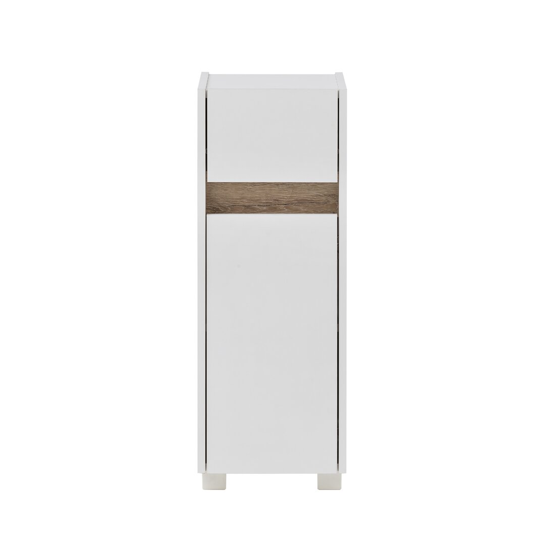 30 x 85 cm Badschrank Cosmo