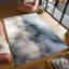 Tapis à motif floral non tissé à motif floral multicolore non tissé Elegance-114335184
