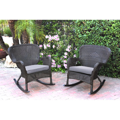 Chaise berçante Batchelder