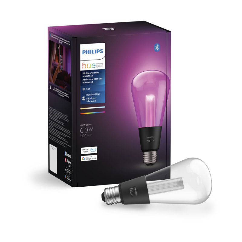 Philips Hue Lightguide Edison St23 Bulb