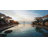 Sunset Key 90" Leather Sofa
