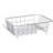 Farberware Compact Dish Rack With Frost Brush-39492401