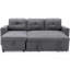 Kylissa 3 Seater Sofa Bed-857332923