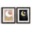«Lunar Mystic», ensemble de 2 impressions-1140150662-1140150687