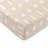 Beach Bum Muslin Crib Sheet