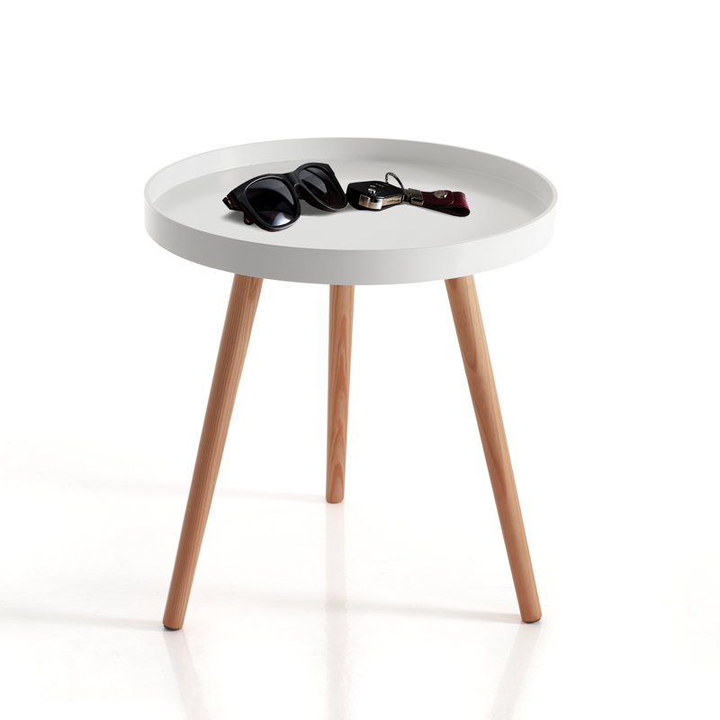 Lewes Tray Top End Table