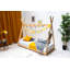 Harriett Single (3') House Beds-38255405-38255406