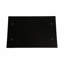 Élégant plateau décoratif à motifs étincelants pour organiser les essentiels - Plateau de repose-pieds ou de table basse chic avec poignées - Plateau décoratif de table de salle à manger parfaite - ensemble de 2, 16 po-1797449006-1792218018