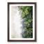 Palm Trees the Beach in Abstract - Picture Frame Graphic Art Print-55737230-55737235