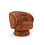 Saboor 78Cm Wide Swivel Barrel Chair-473517460