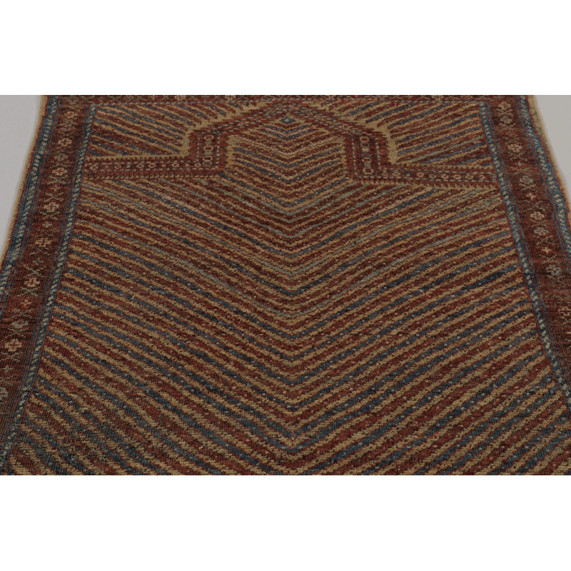 Burano Handmade Wool Area Rug
