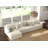 Ritzy Modular Sectional (Chaise)-111700833-111700834