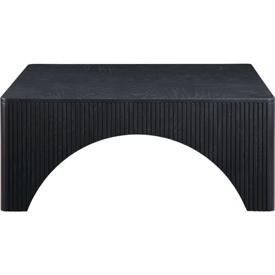 Eloise Oak Veneer Coffee Table