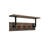 Shehan Accent Shelf with Hooks
