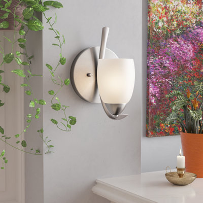 Armed Sconce