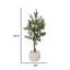 Pot à fleurs 64,6 po Olive