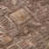 Premium Machine Washable Larock AMF1240 Medallion Rug