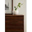 Semsa Two-Door Floating Wall Cabinet