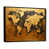 Black Floater Framed