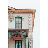 Façade Print by Alicia Bock
