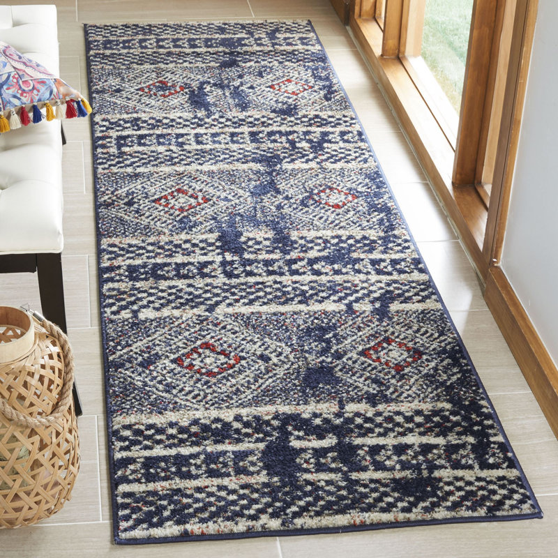 Tapis Hankinson Performance Southwestern, Tapis de couloir 2 pi 6 po x 8 pi