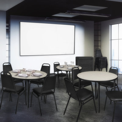 Regency Kee Round Breakroom Table Top