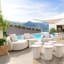 Isles Outdoor Lounge Chair