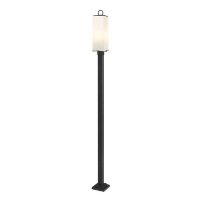 Ahmauri Frosted Lamp Post (Full)