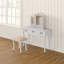 Lemaire Dressing Table with Mirror-17659432