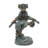 Kapitz Rust Resistant Stone Fiberglass Garden Statue