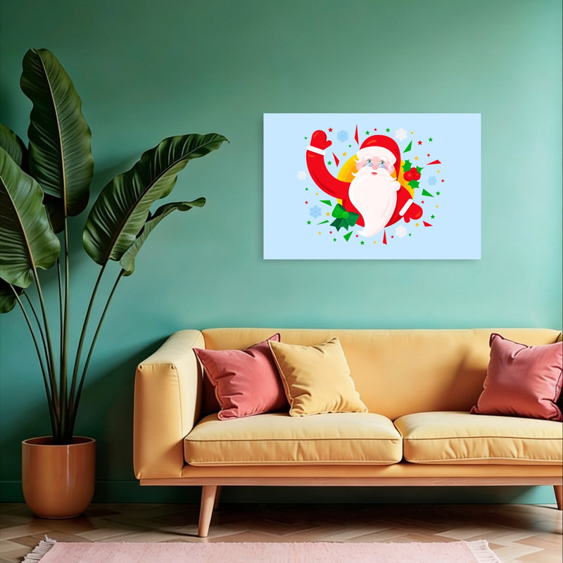 Print, 60.96cm H x 91.44cm W