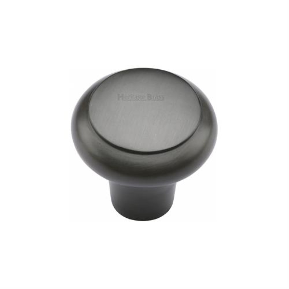 Heritage Brass Heritage Cabinet Knob Edge Design