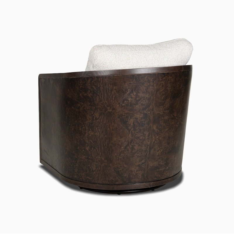 Swivel Club Chair