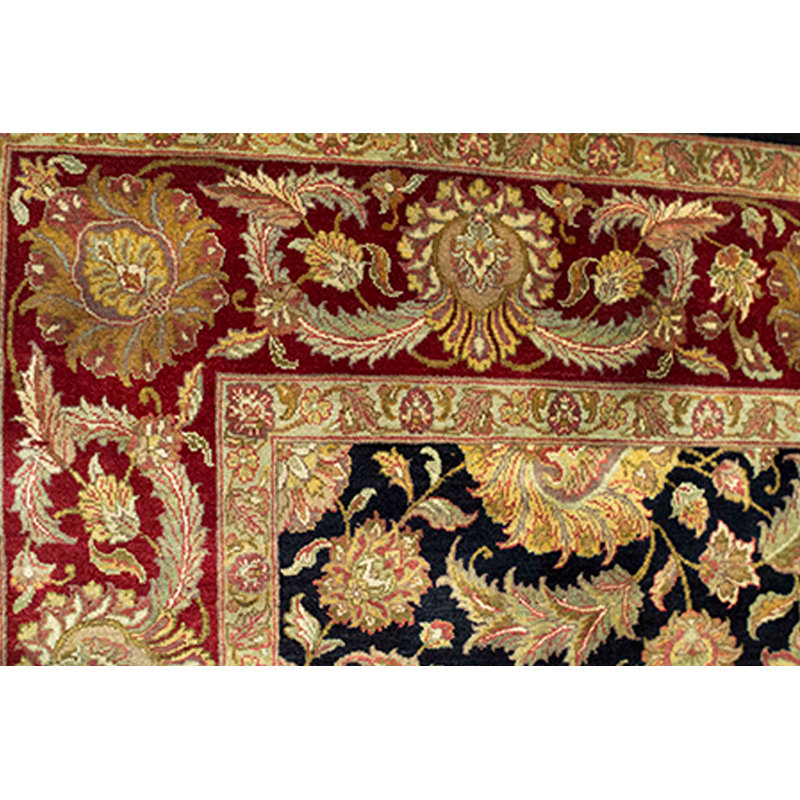 Avalon Wool Oriental Area Rug